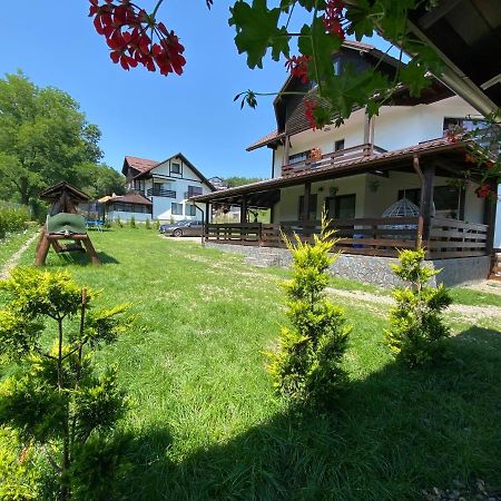 Casuta Vulpitei Villa Kispredeál Kültér fotó