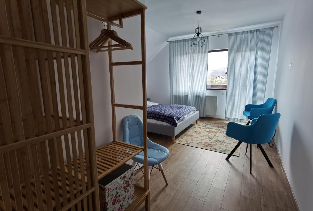 Casuta Vulpitei Villa Kispredeál Kültér fotó